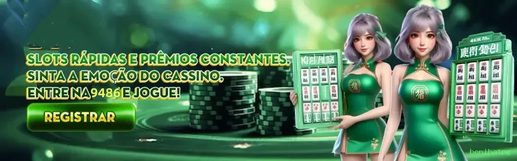 Slots Premium da PG Soft na benihatpg