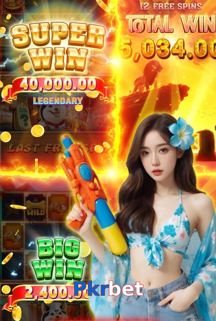 Pkrbet interface sample